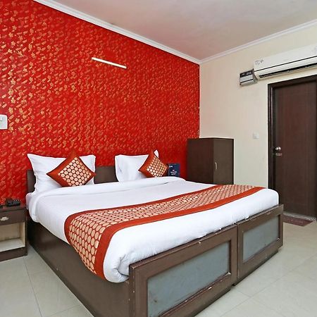 Aero Look Hotel New Delhi Eksteriør billede